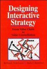 9780471950868: Designing Interactive Strategy: From Value Chain to Value Constellation