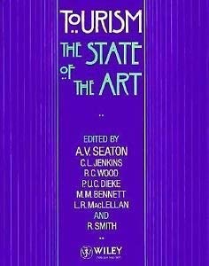 9780471950929: Tourism: The State of the Art