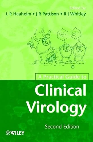 Stock image for A Practical Guide to Clinical Virology for sale by Anybook.com