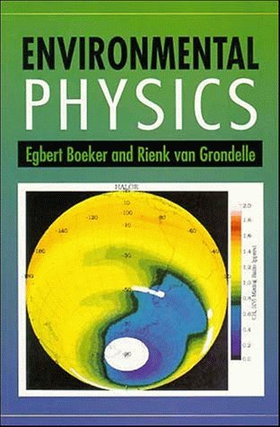 Beispielbild fr Environmental Physics zum Verkauf von Better World Books