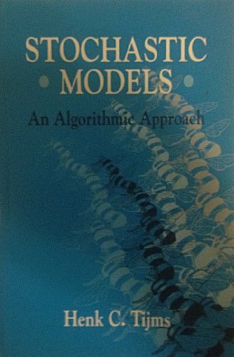 9780471951230: Stochastic Models: An Algorithmic Approach (Wiley Series in Probability & Mathematical Statistics: Applied Section)
