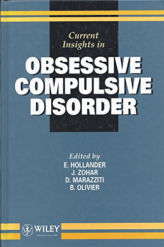 Stock image for Current Insights in Obsessive Compulsive Disorder for sale by WorldofBooks
