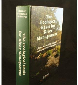 Stock image for The Ecological Basis for River Management for sale by Better World Books