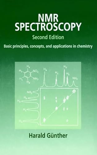 Imagen de archivo de NMR Spectroscopy: Basic Principles, Concepts, and Applications in Chemistry, 2nd Edition a la venta por HPB-Red