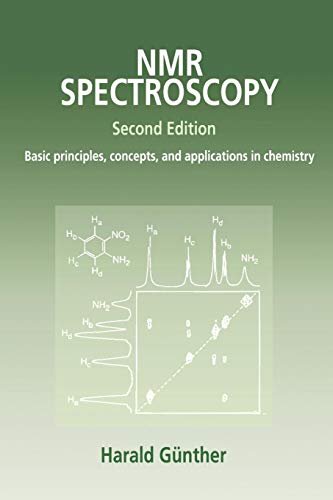 Beispielbild fr NMR Spectroscopy : Basic Principles, Concepts, and Applications in Chemistry zum Verkauf von Better World Books