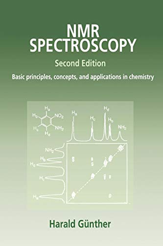 Imagen de archivo de NMR Spectroscopy : Basic Principles, Concepts, and Applications in Chemistry a la venta por Better World Books