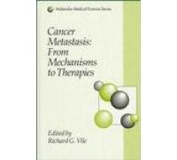 Stock image for Cancer Metastasis: from Mechanisms to Therapies for sale by dsmbooks