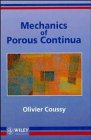 9780471952671: Mechanics of Porous Continua