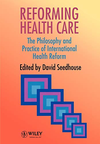 9780471953258: Reforming Health Care