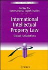 Stock image for Global Jurisdictions, International Intellectual Property Law for sale by Phatpocket Limited
