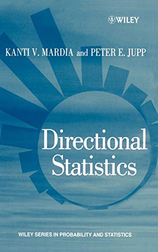 Beispielbild fr Directional Statistics zum Verkauf von Better World Books