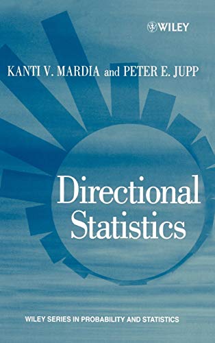 9780471953333: Directional Statistics