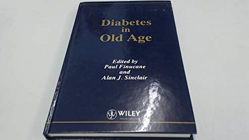 Stock image for Diabetes in Old Age for sale by HPB-Red