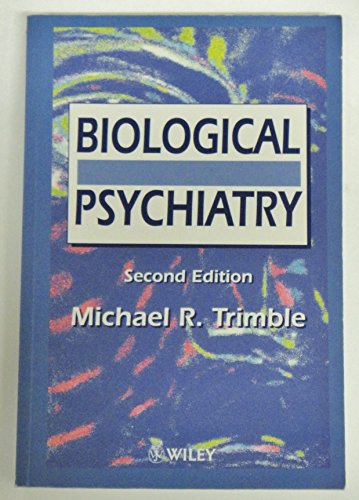Stock image for Biological Psychiatry for sale by Better World Books