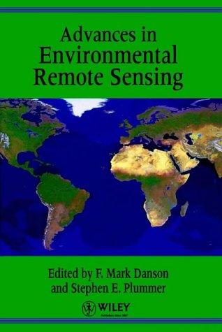 9780471954644: Advances in Environmental Remote Sensing