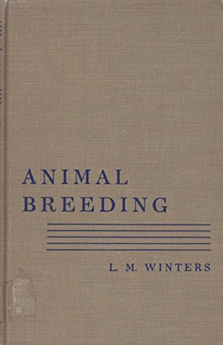 9780471954699: Animal Breeding