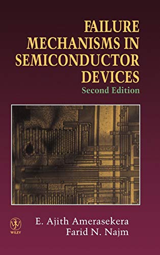 9780471954828: Failure Mechanisms in Semiconductor Devices