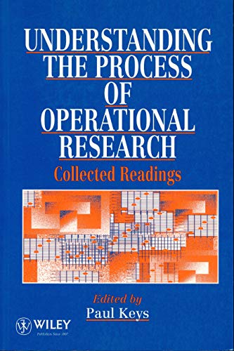 books for operational research