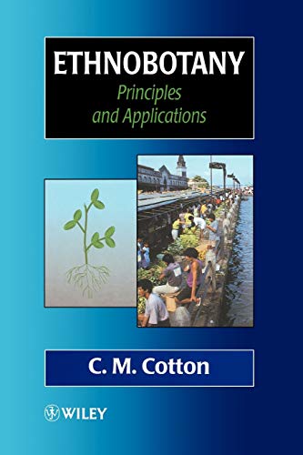 9780471955375: Ethnobotany: Principles and Applications