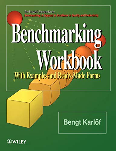 Beispielbild fr Benchmarking Workbook zum Verkauf von Blackwell's