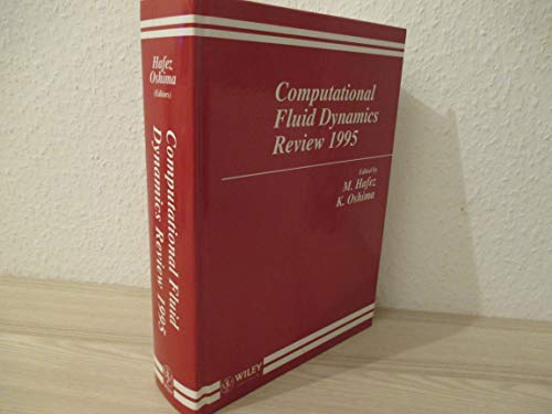 Beispielbild fr Computational Fluid Dynamics Review 1995 zum Verkauf von Peter Rhodes