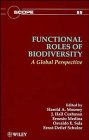 Stock image for Functional Roles of Biodiversity: A Global Perspective (Volume 55) for sale by Anybook.com