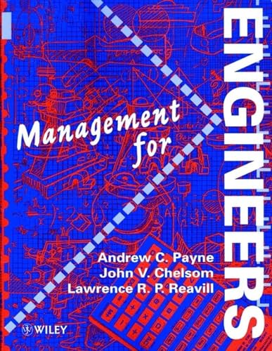 9780471956037: Management for Engineers