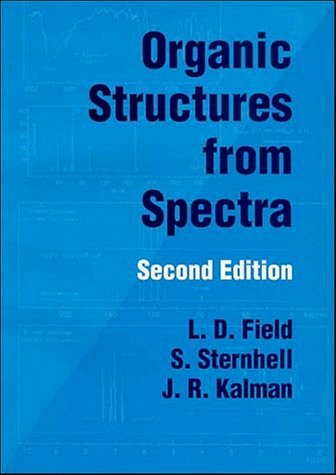 9780471956310: Organic Structures from Spectra