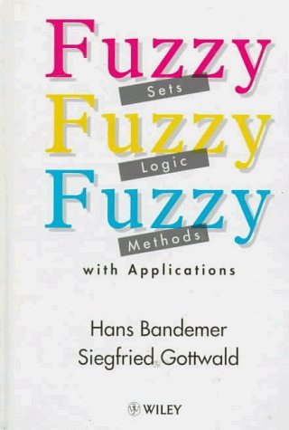 Stock image for Fuzzy Sets, Fuzzy Logic, Fuzzy Methods with Applications for sale by Redux Books