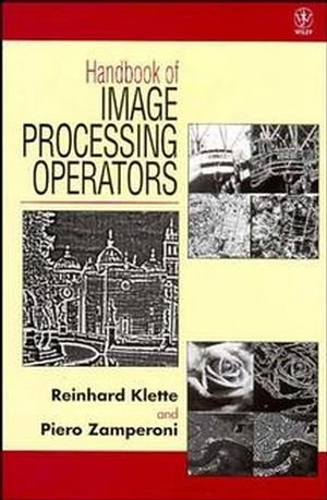 Stock image for Handbook of Image Processing Operators for sale by HPB-Red