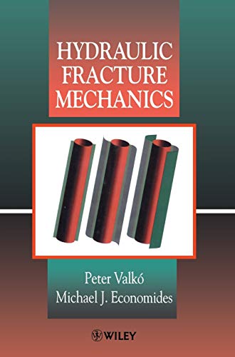 Imagen de archivo de Hydraulic Fracture Mechanics a la venta por Revaluation Books