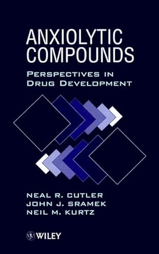 9780471957133: Anxiolytic Compounds: Perspectives in Drug Development