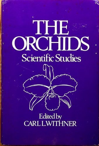 Beispielbild fr The Orchids : Scientific Studies zum Verkauf von Better World Books