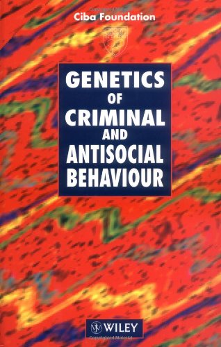 Beispielbild fr Genetics of Criminal and Antisocial Behaviour - Symposium No. 194 zum Verkauf von Red's Corner LLC