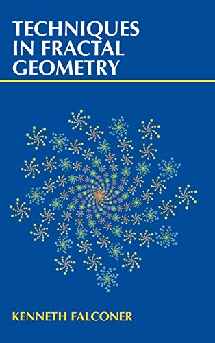 Imagen de archivo de Techniques in Fractal Geometry a la venta por Russell Books