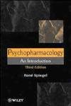 9780471957294: Psychopharmacology: An Introduction (WILEY MEDICAL PUBLICATION)