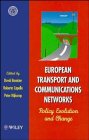 Stock image for European Transport and Communication Networks: Policy Evolution and Change for sale by Phatpocket Limited