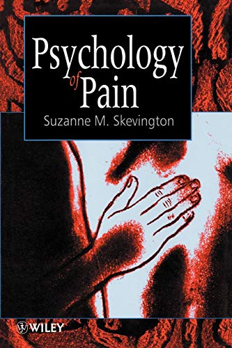 9780471957737: Psychology of Pain
