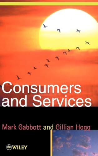 Stock image for Consumers and Services for sale by dsmbooks