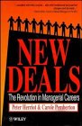 Beispielbild fr New Deals: The Revolution in Managerial Careers zum Verkauf von Anybook.com