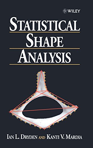 Beispielbild fr Statistical Shape Analysis zum Verkauf von Buchpark