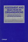 Stock image for Assessment and Selection in Organizations: Methods and Practice for Recruitment and Appraisal for sale by Anybook.com