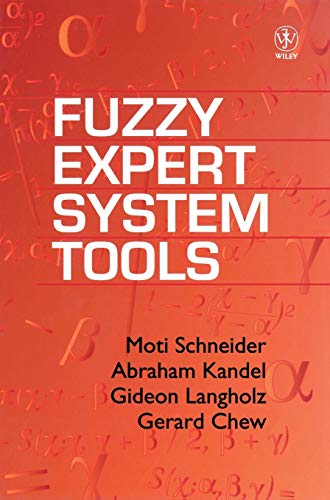 Beispielbild fr Fuzzy Expert System Tools zum Verkauf von Zubal-Books, Since 1961