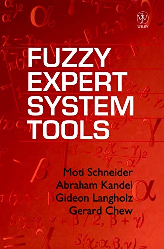 Stock image for Fuzzy Expert System Tools for sale by Zubal-Books, Since 1961