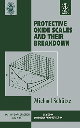 Stock image for Protective Oxide Scales and Their Breakdown for sale by Revaluation Books