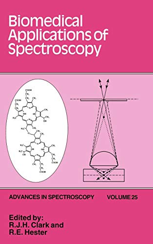 9780471959182: Biomedical Applications of Spectroscopy