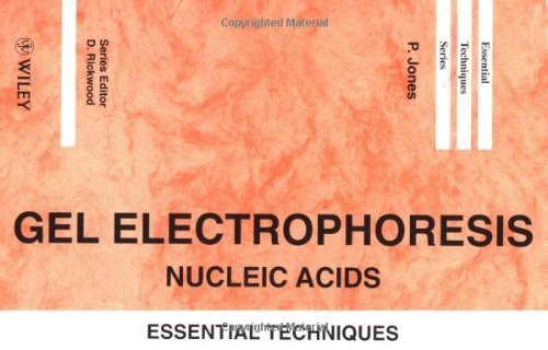 Beispielbild fr Gel Electrophoresis : Nucleic Acids zum Verkauf von Better World Books