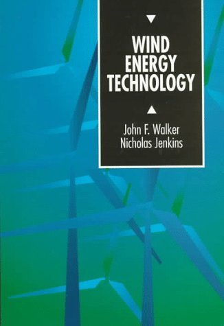 Stock image for Wind Energy Technology for sale by Better World Books: West