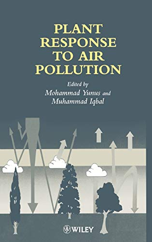 9780471960614: Plant Response to Air Pollution