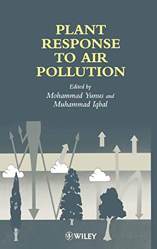 Stock image for Plant Response to Air Pollution for sale by Revaluation Books